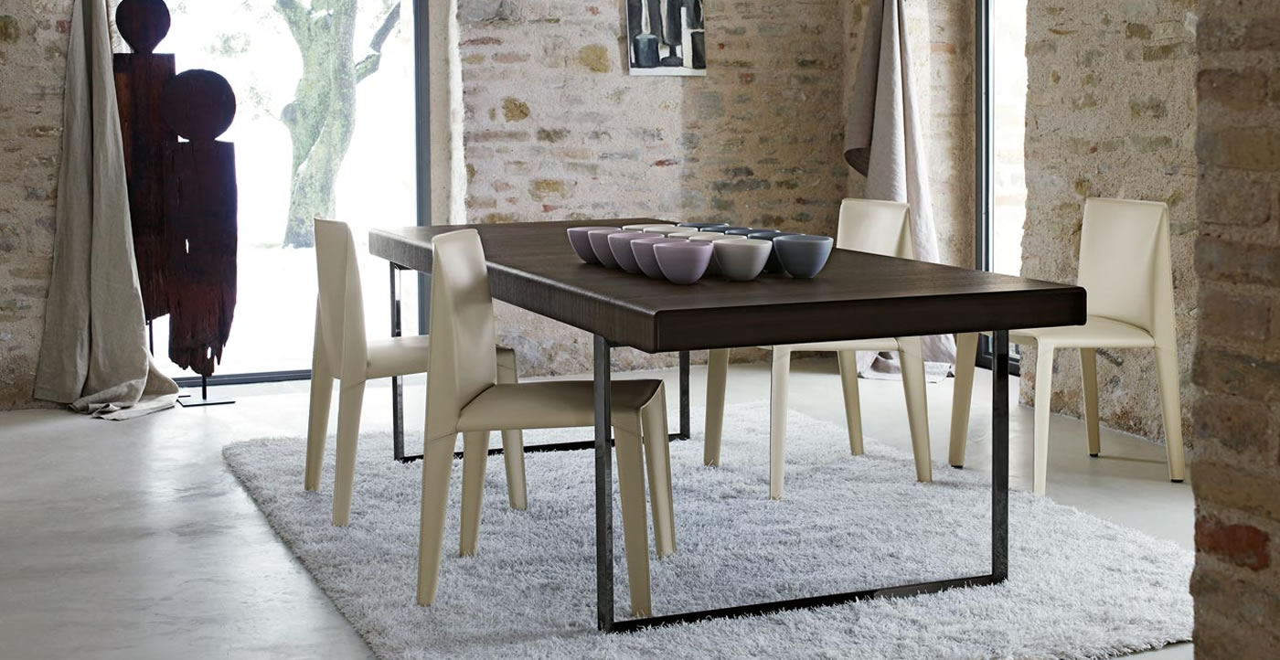 Doyl B&B Italia - chairs B&B Italia