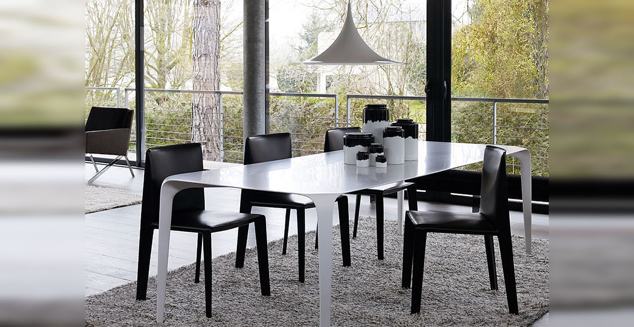 Doyl B&B Italia - chairs B&B Italia