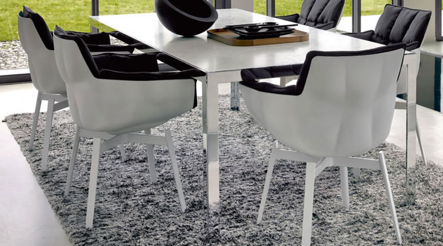 Husk Chair B&B Italia - B&B Italia Indoor chairs - B&B Italia Como