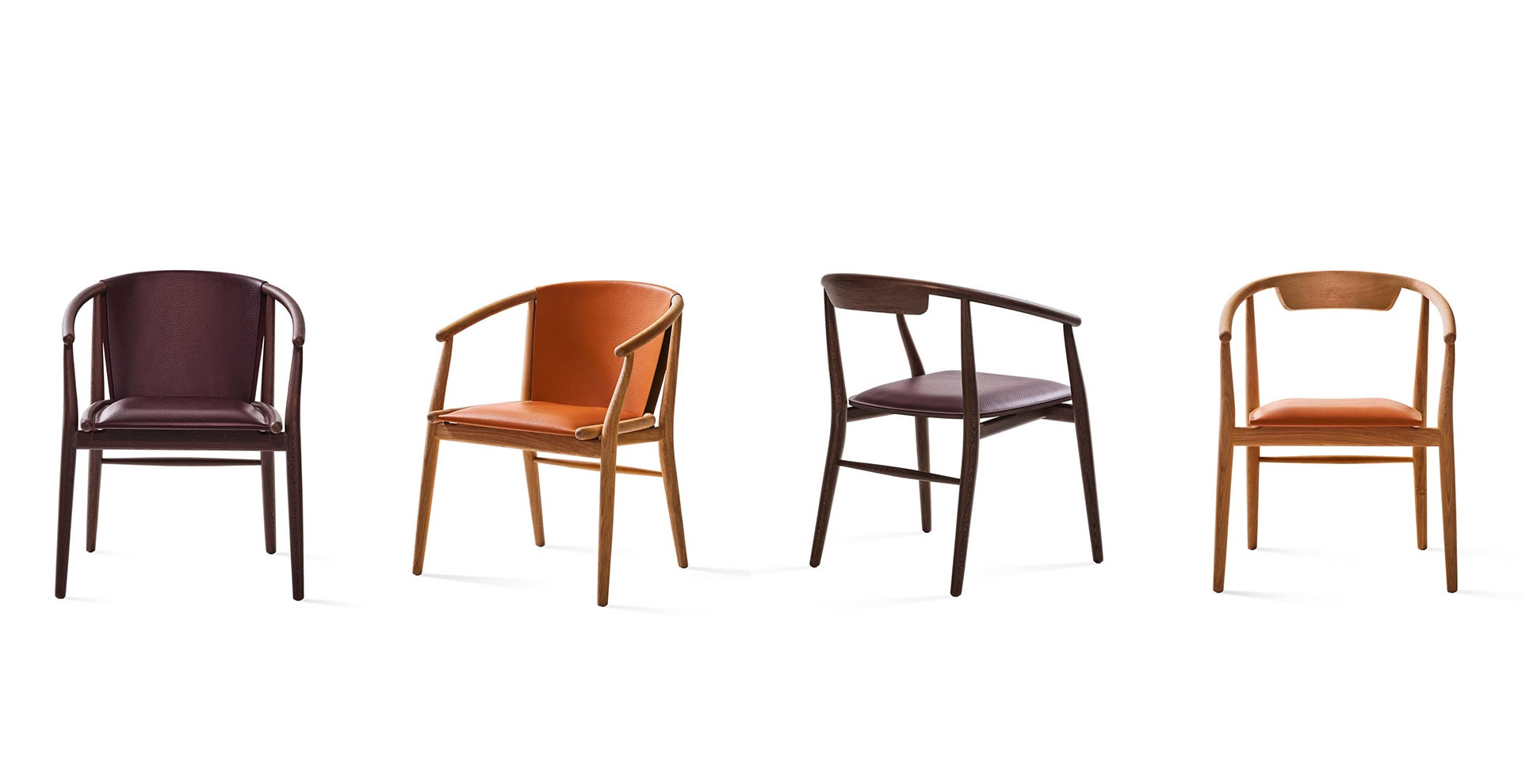 Jens B&B Italia - chairs B&B Italia