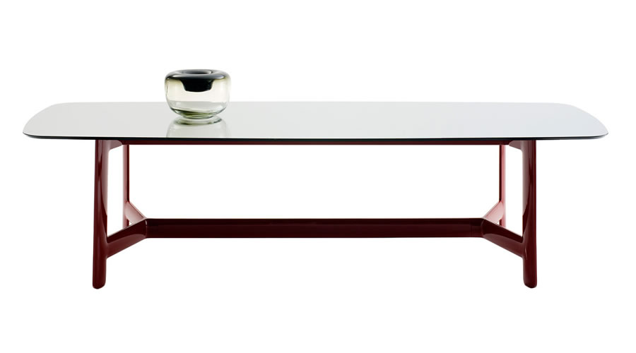 Alex B&B Italia - B&B Italia Indoor tables - B&B Italia Como