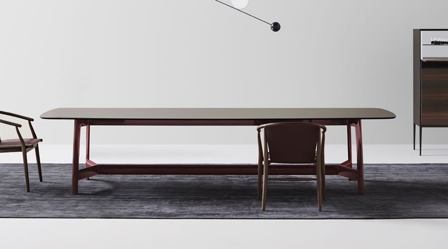 Alex B&B Italia - B&B Italia Indoor tables - B&B Italia Como