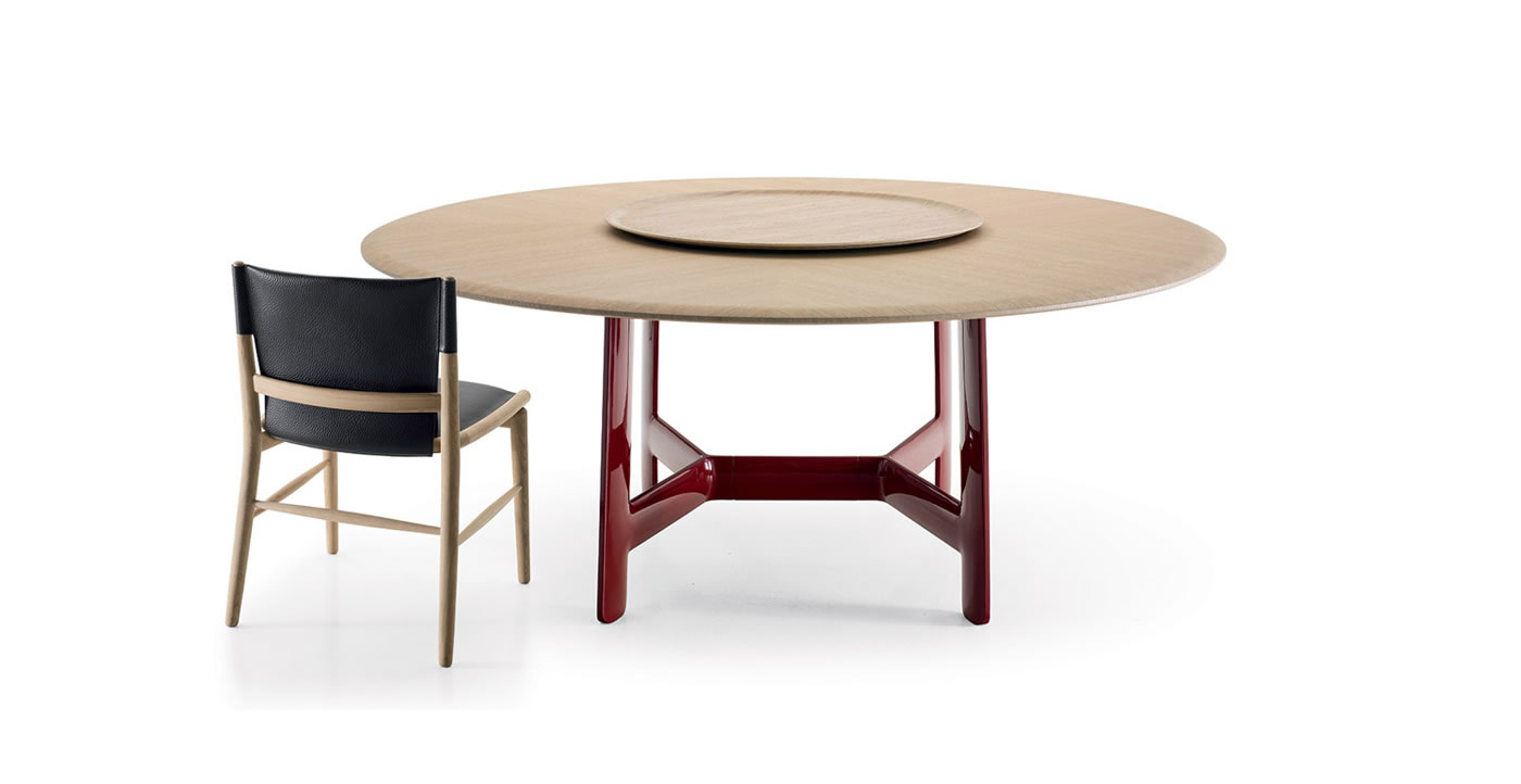 Alex B&B Italia - tables B&B Italia