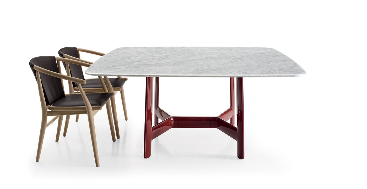 Alex B&B Italia - tables B&B Italia
