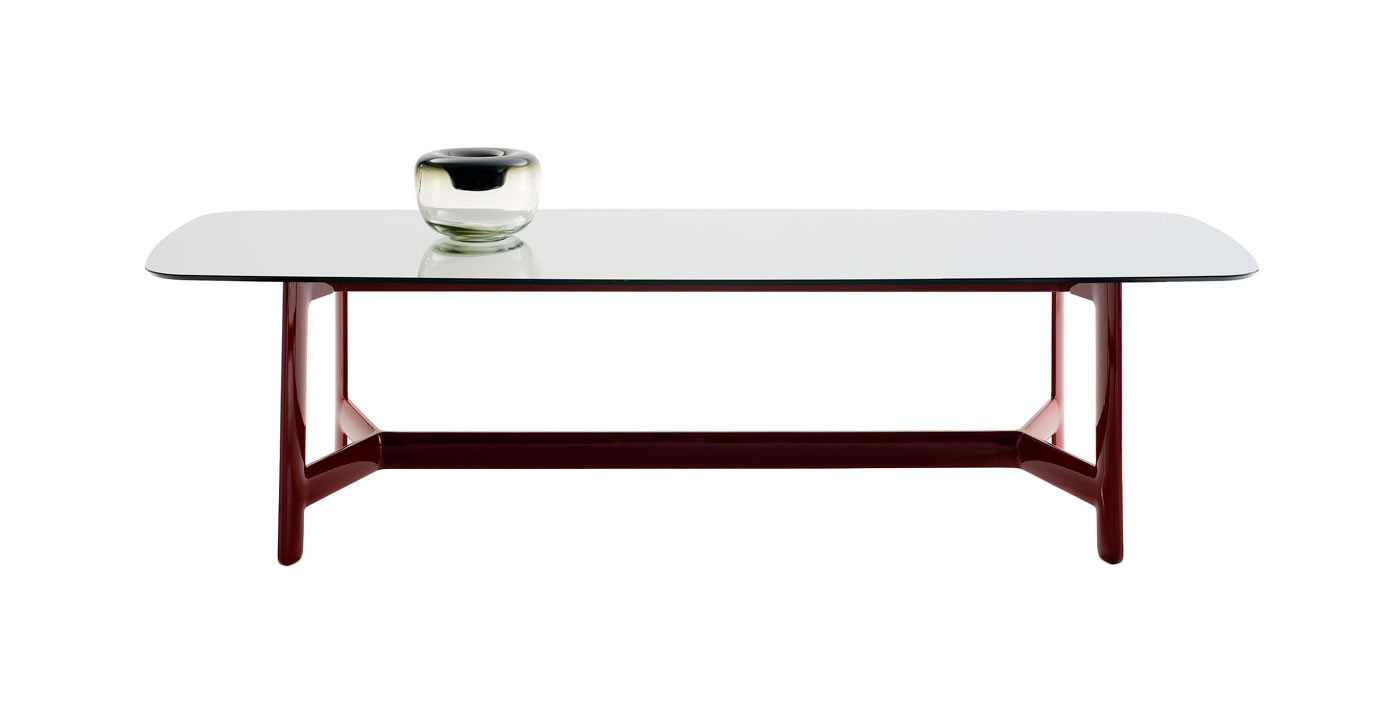 Alex B&B Italia - tables B&B Italia