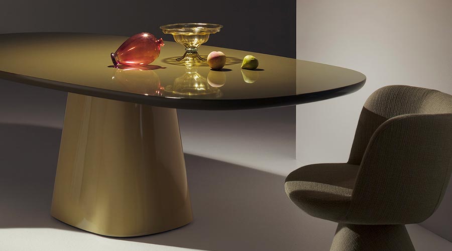 Allure O' B&B Italia - B&B Italia Indoor tables - B&B Italia Como