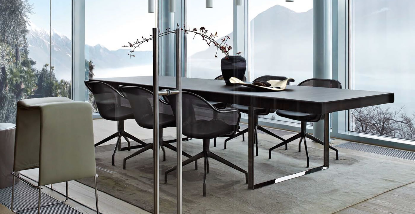 Athos '12 B&B Italia - tables B&B Italia