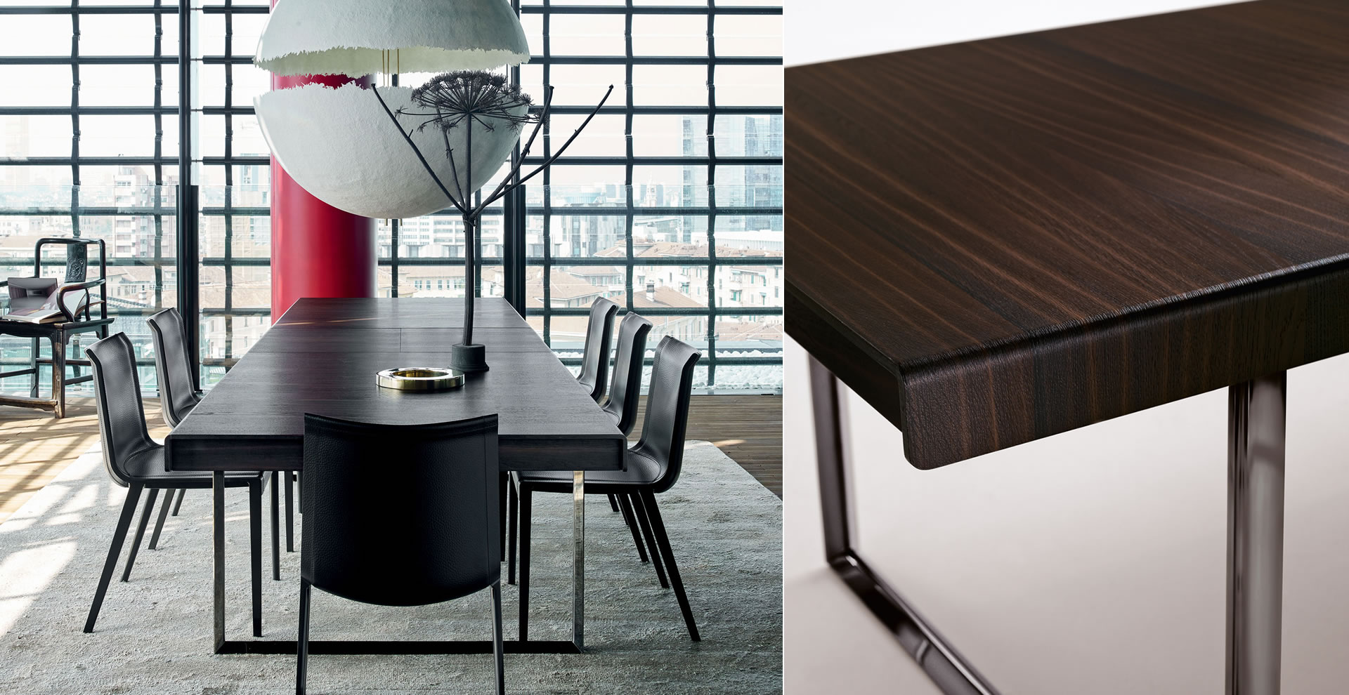 Athos '12 B&B Italia - tables B&B Italia