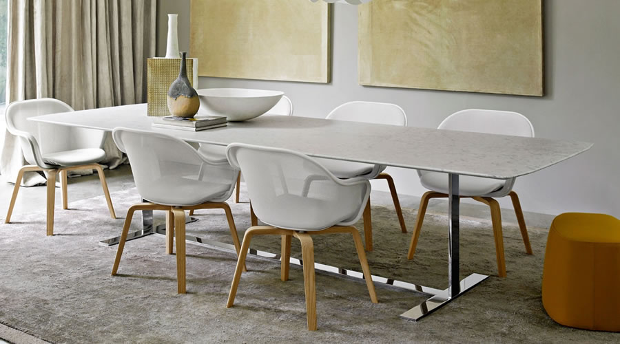 Eileen B&B Italia - B&B Italia Indoor tables - B&B Italia Como
