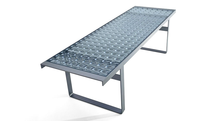 Lens B&B Italia - B&B Italia Indoor tables - B&B Italia Como