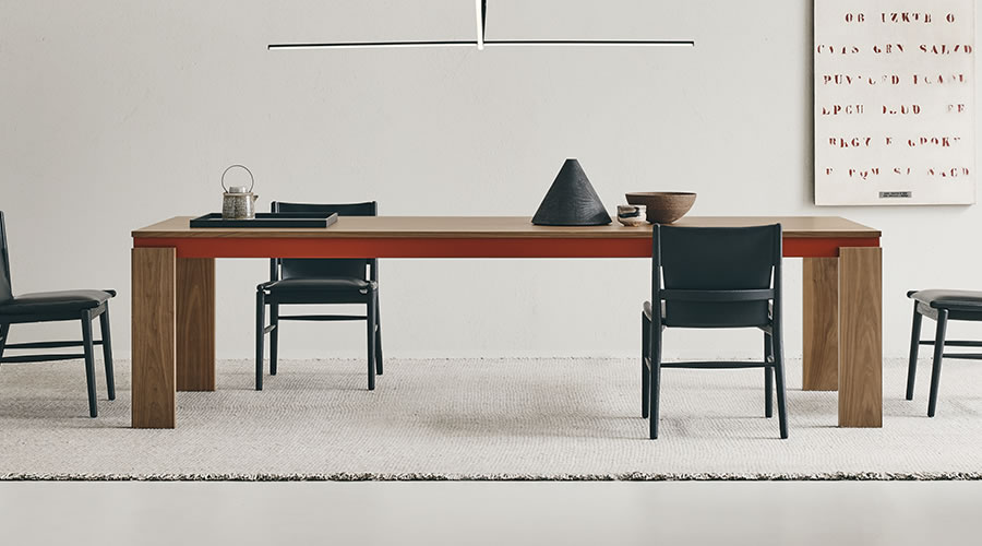 Parallel Structure B&B Italia - B&B Italia Indoor tables - B&B Italia Como