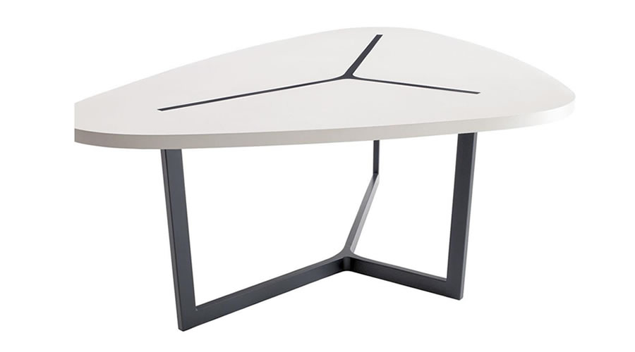 Seven B&B Italia - B&B Italia Indoor tables - B&B Italia Como