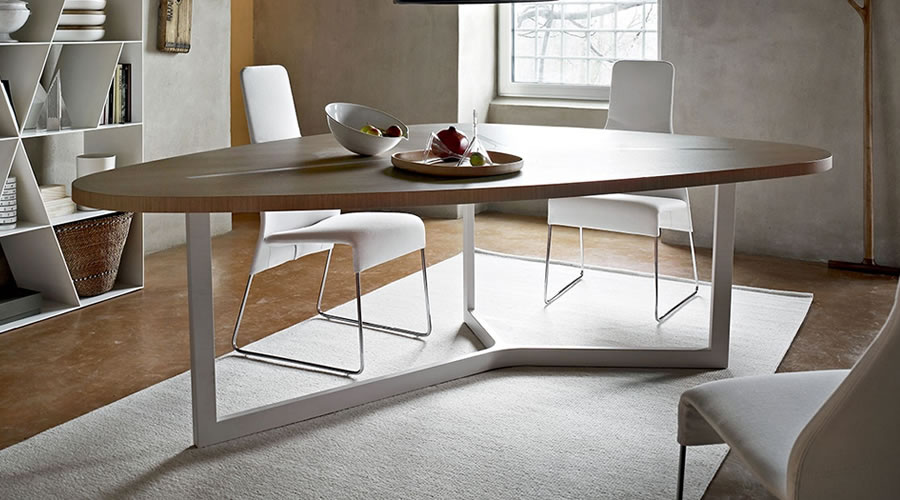 Seven B&B Italia - B&B Italia Indoor tables - B&B Italia Como