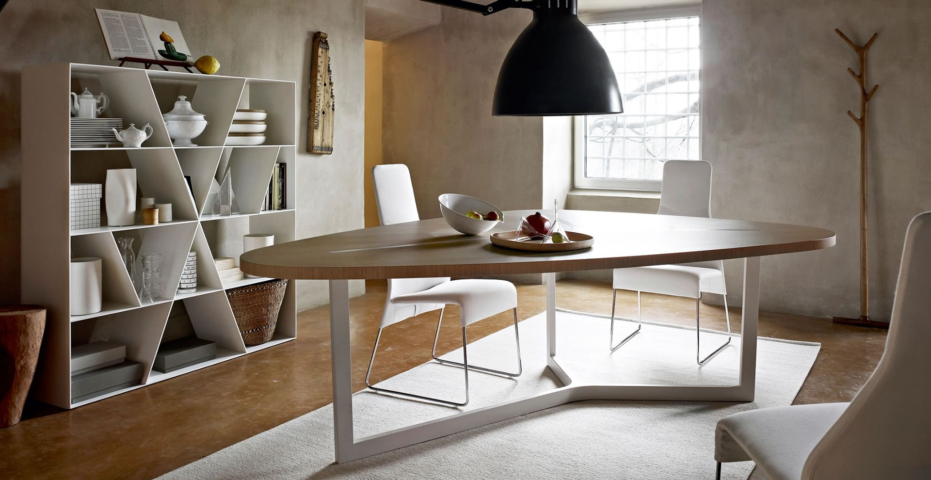 Seven B&B Italia - tables B&B Italia