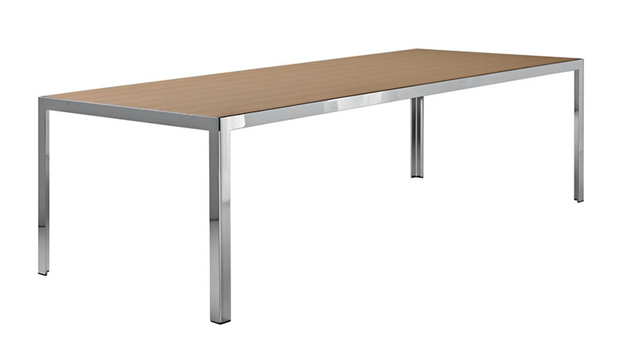 The Table B&B Italia - B&B Italia Indoor tables - B&B Italia Como