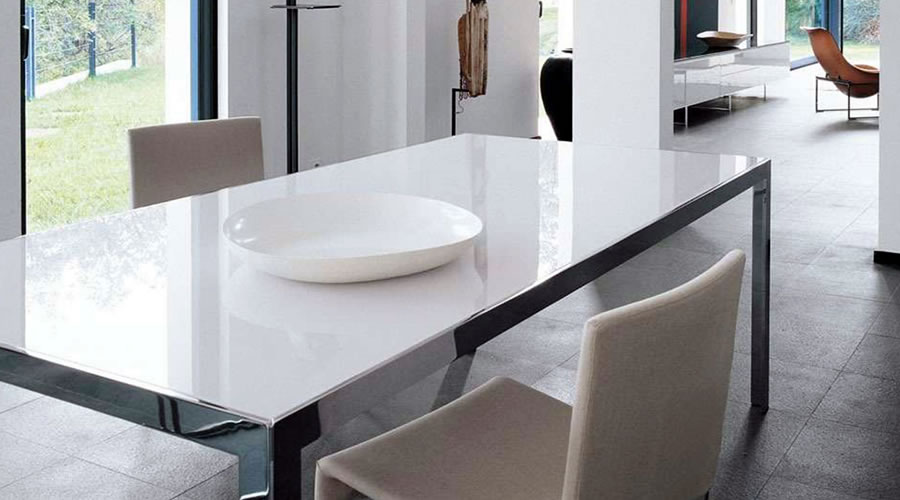 The Table B&B Italia - B&B Italia Indoor tables - B&B Italia Como