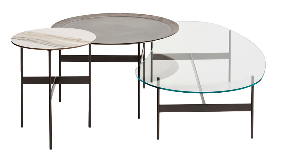 Small Tables B&B Italia Indoor - B&B Italia Como