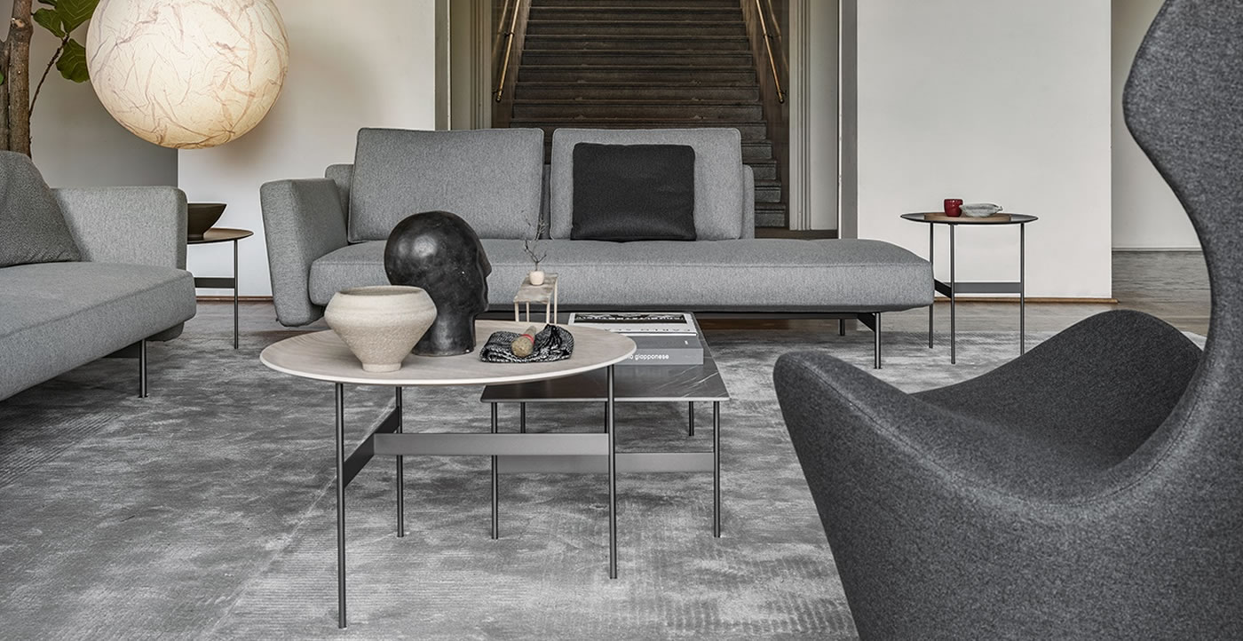 Formiche B&B Italia - coffe tables B&B Italia