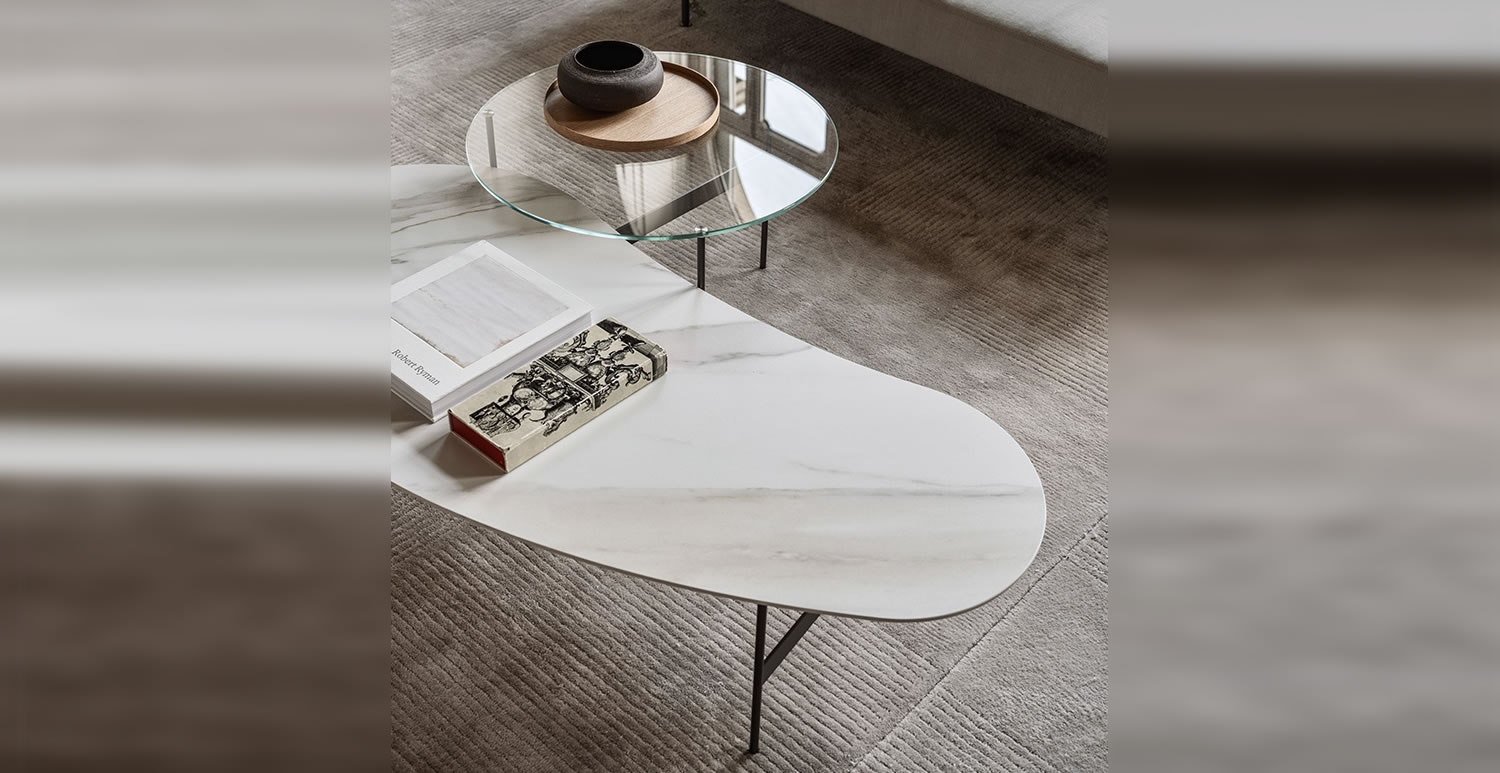 Formiche B&B Italia - coffe tables B&B Italia