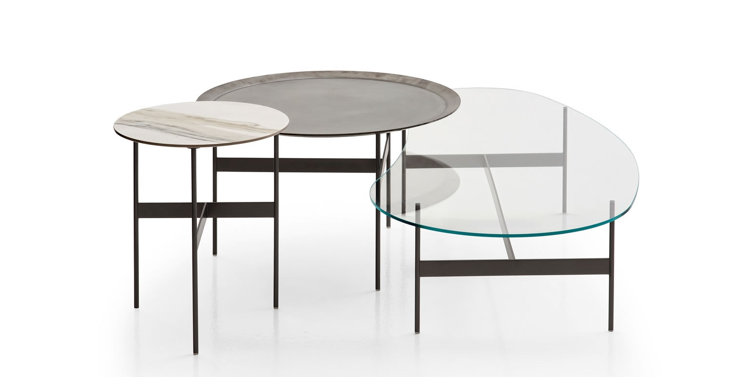 Formiche B&B Italia - coffe tables B&B Italia