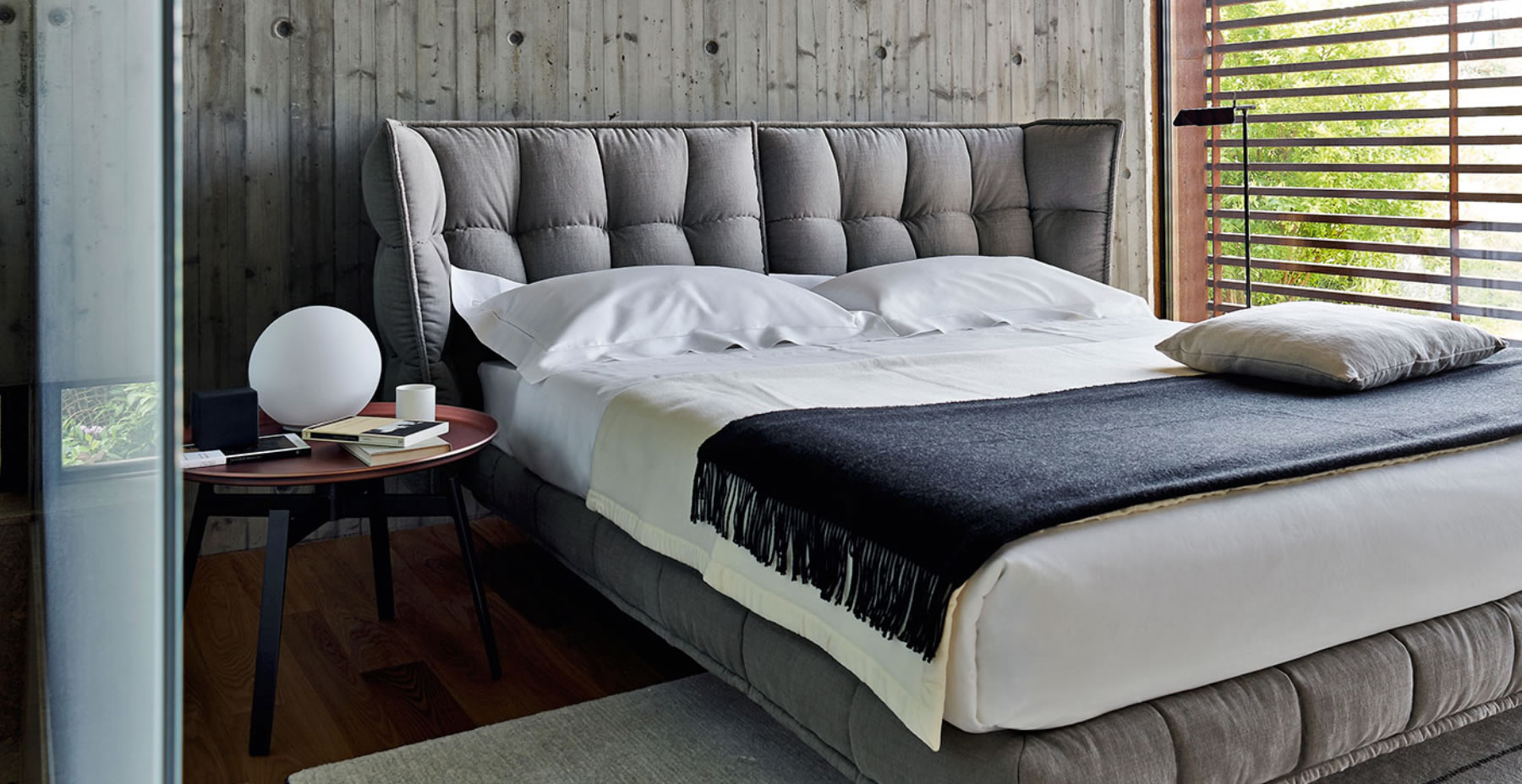 Husk B&B Italia - coffe tables B&B Italia
