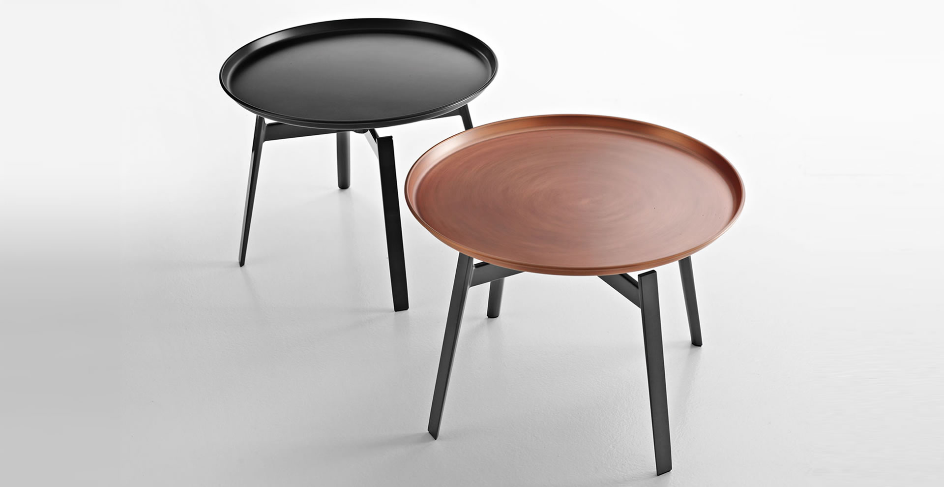 Husk B&B Italia - coffe tables B&B Italia