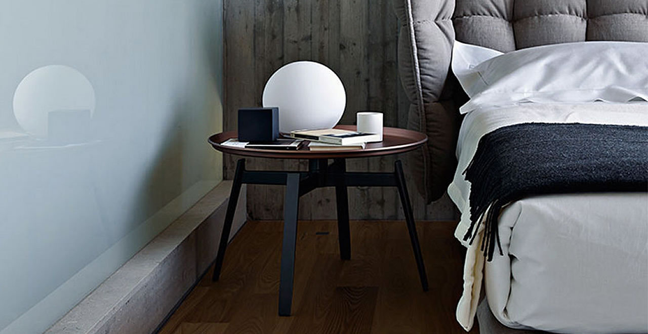 Husk B&B Italia - coffe tables B&B Italia