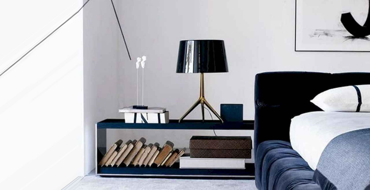 Surface B&B Italia - coffe tables B&B Italia