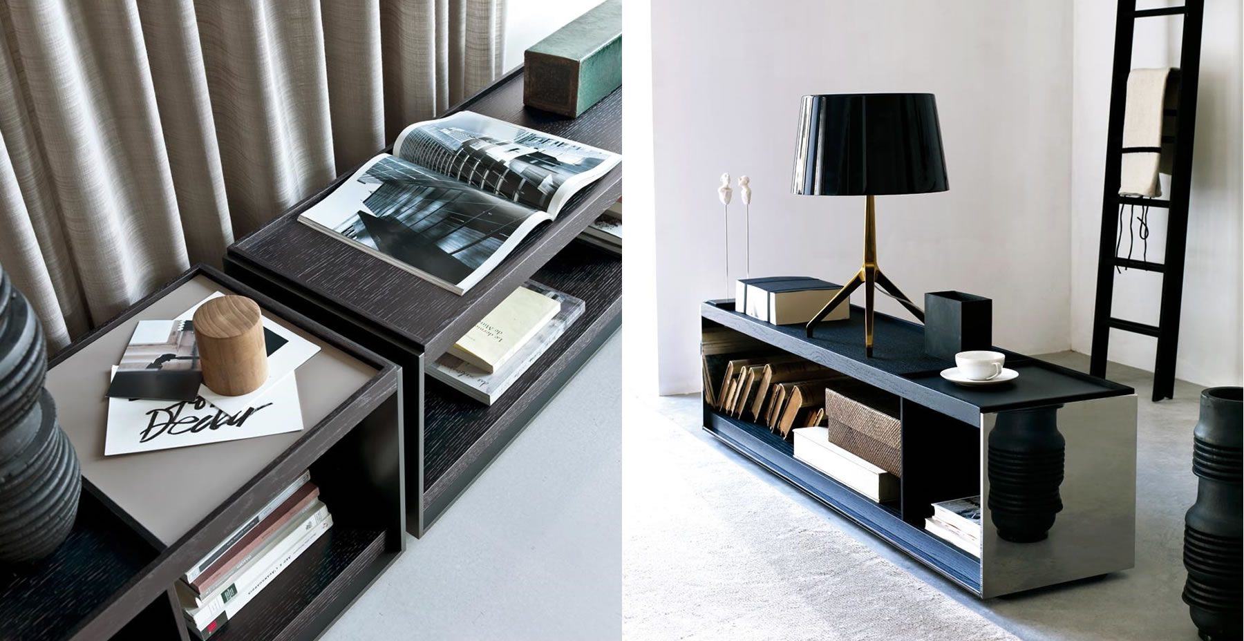 Surface B&B Italia - coffe tables B&B Italia