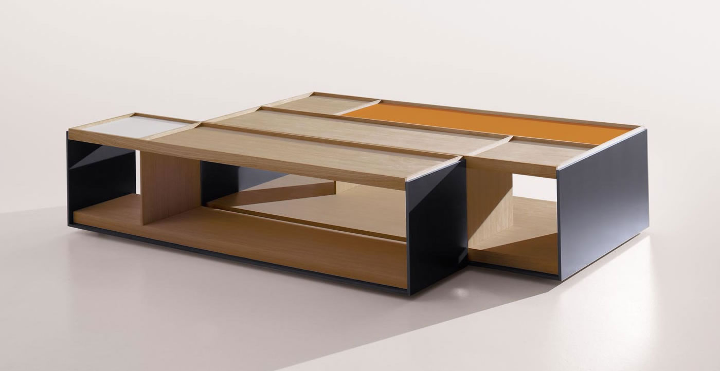 Surface B&B Italia - coffe tables B&B Italia