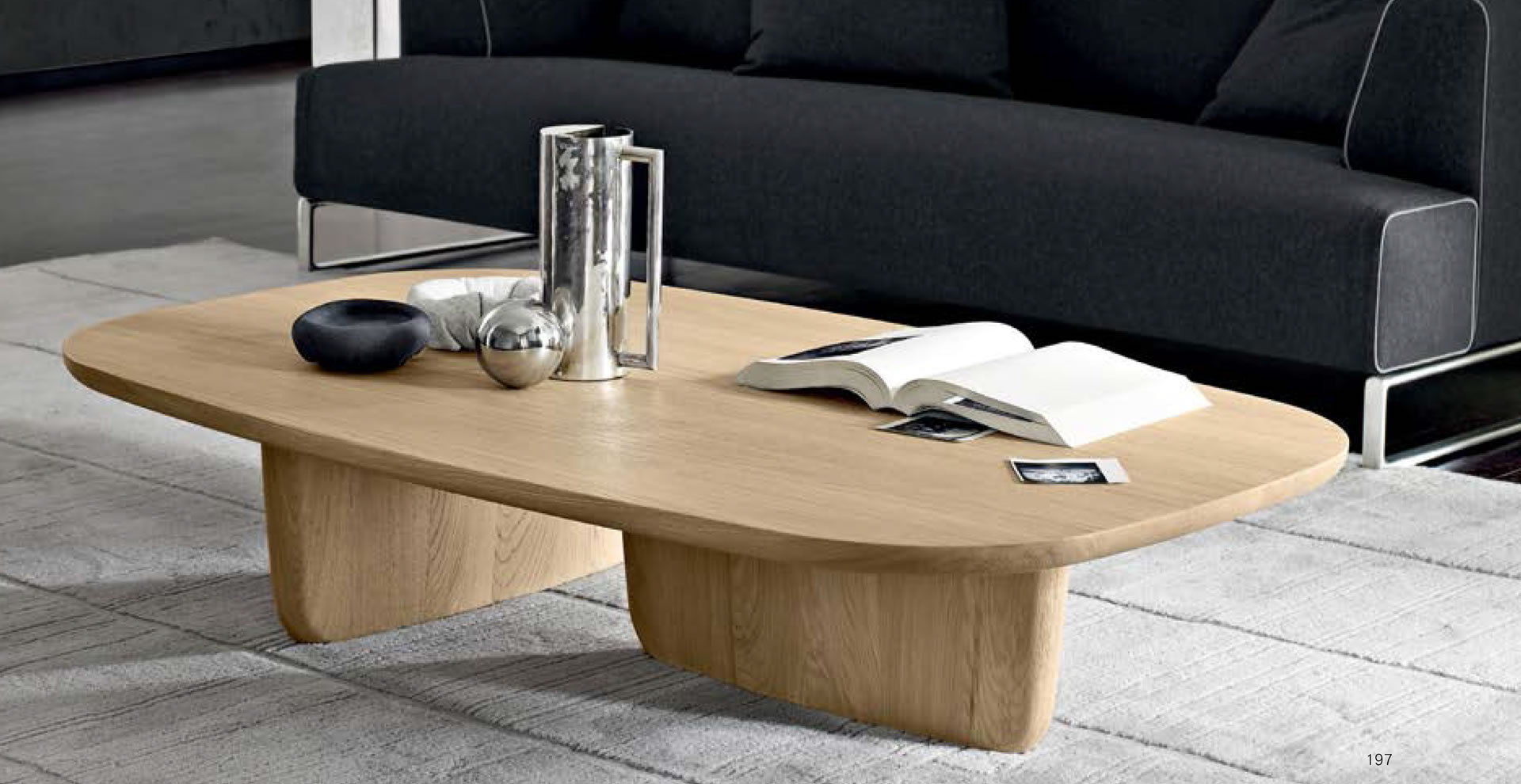 Tobi-Ishi B&B Italia - coffe tables B&B Italia