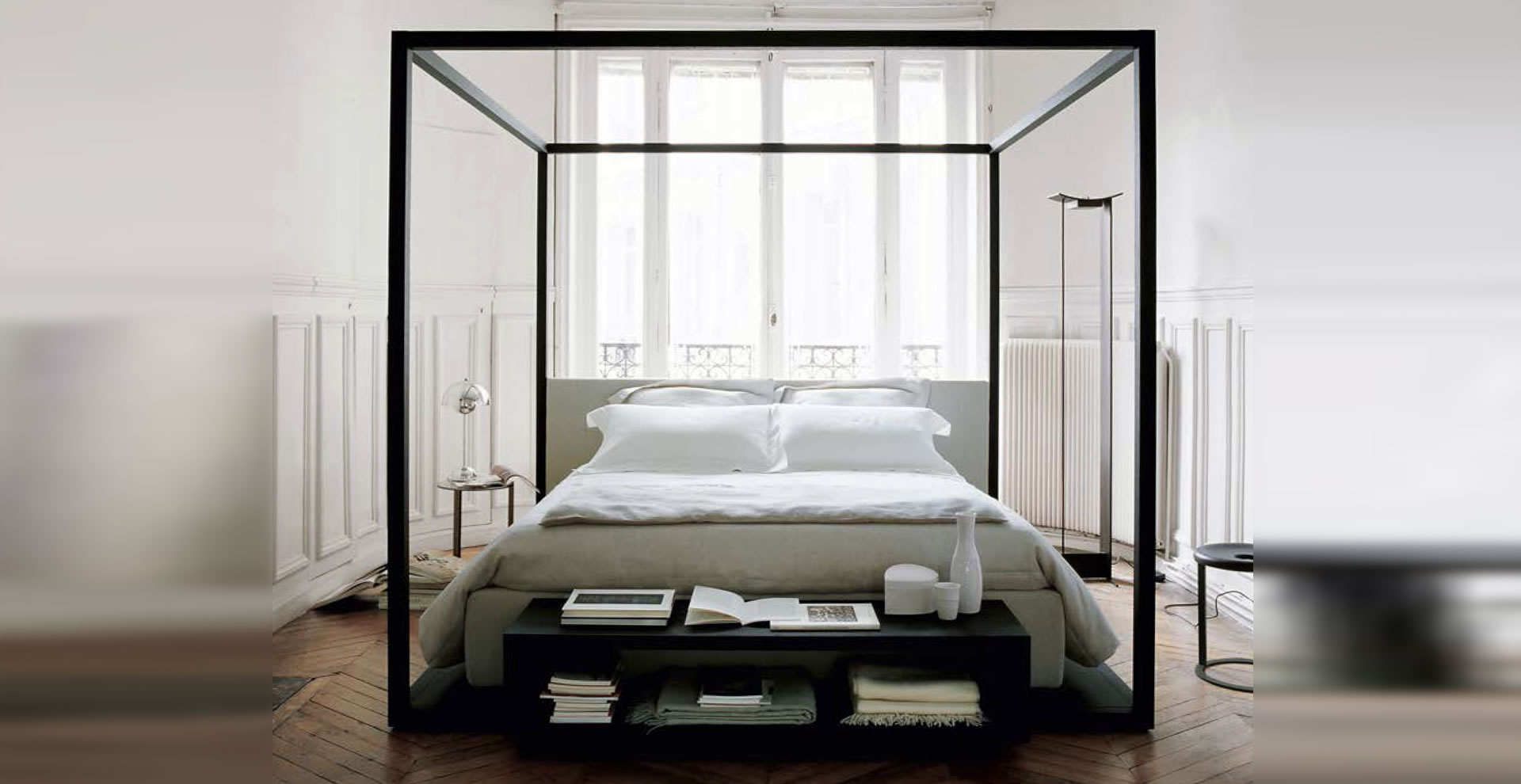 bed Alcova Maxalto - beds maxalto