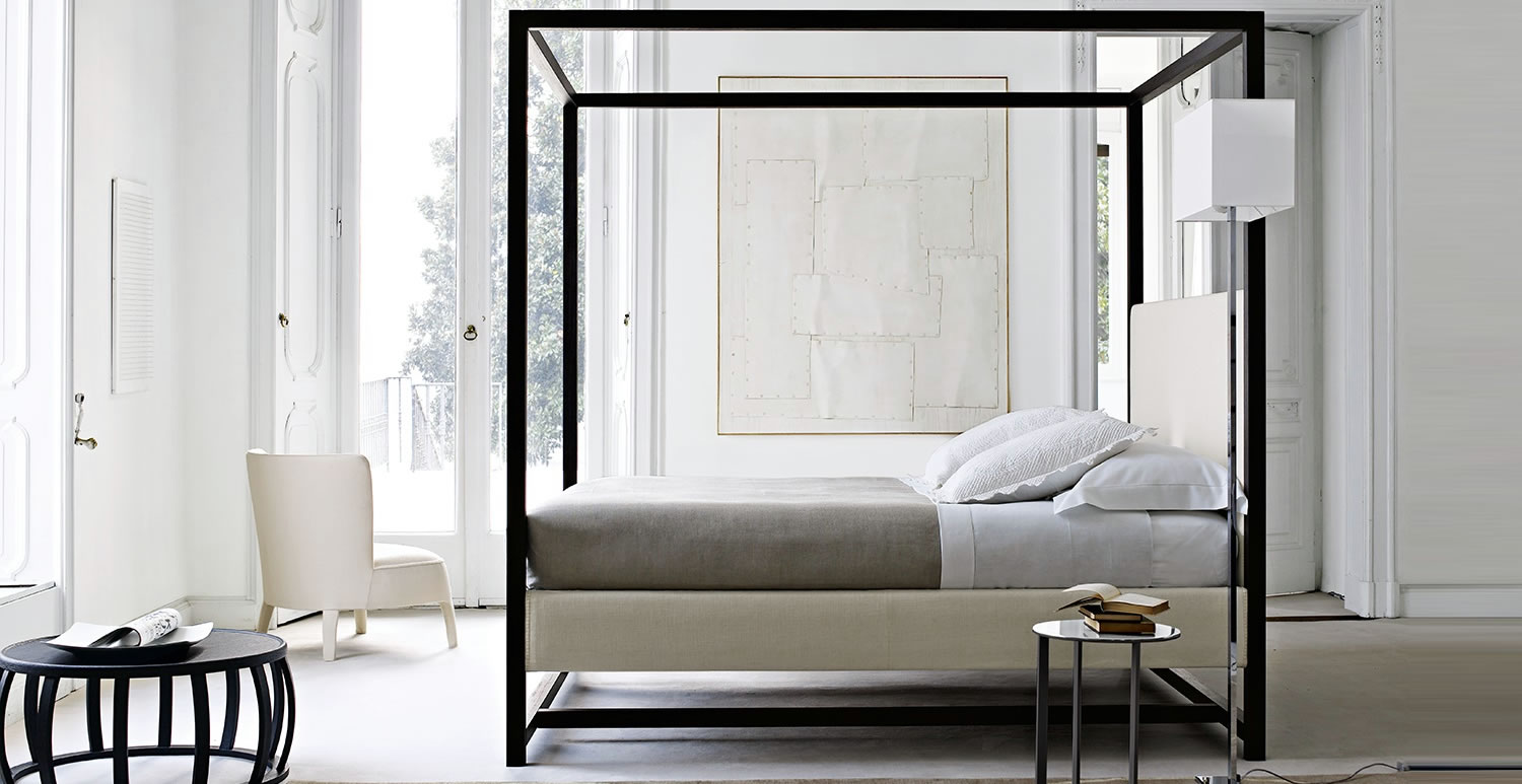 bed Alcova Maxalto - beds maxalto