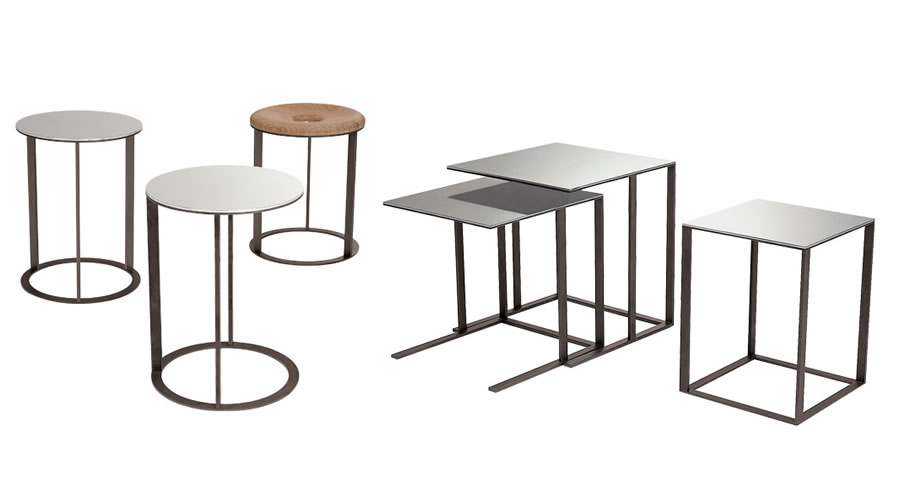 Small table Elios Maxalto - Best Of Maxalto - B&B Italia Como