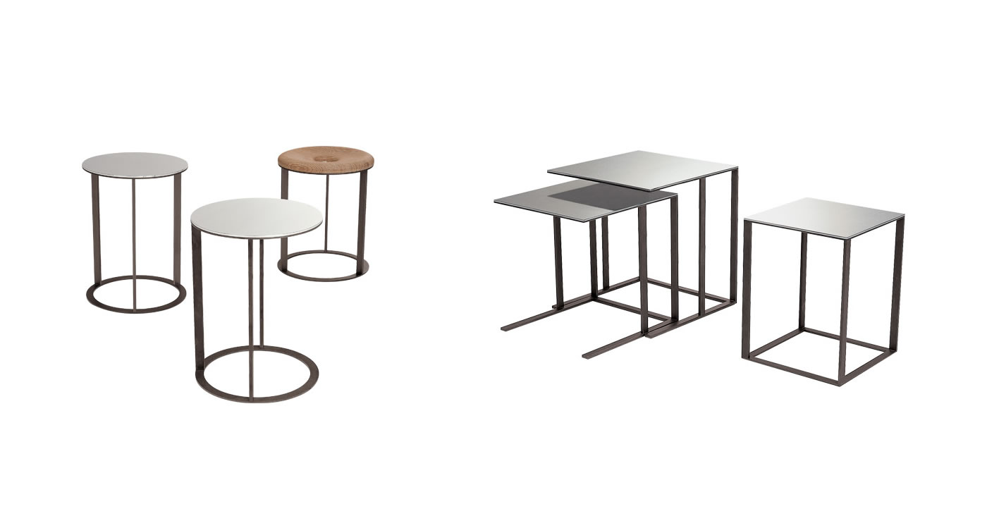 small table Elios Maxalto - small tables maxalto