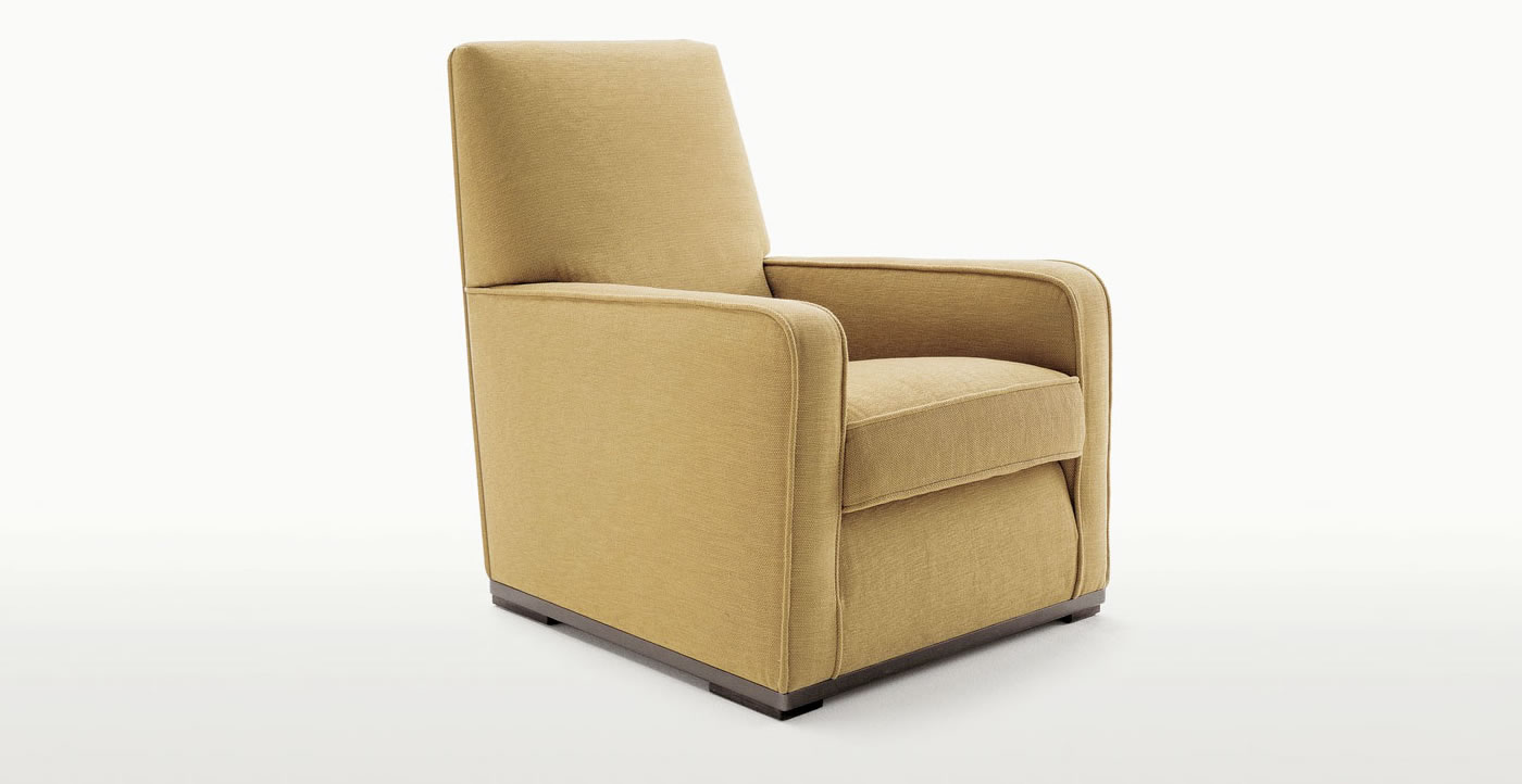 armchair Imprimatur Maxalto - armchair maxalto