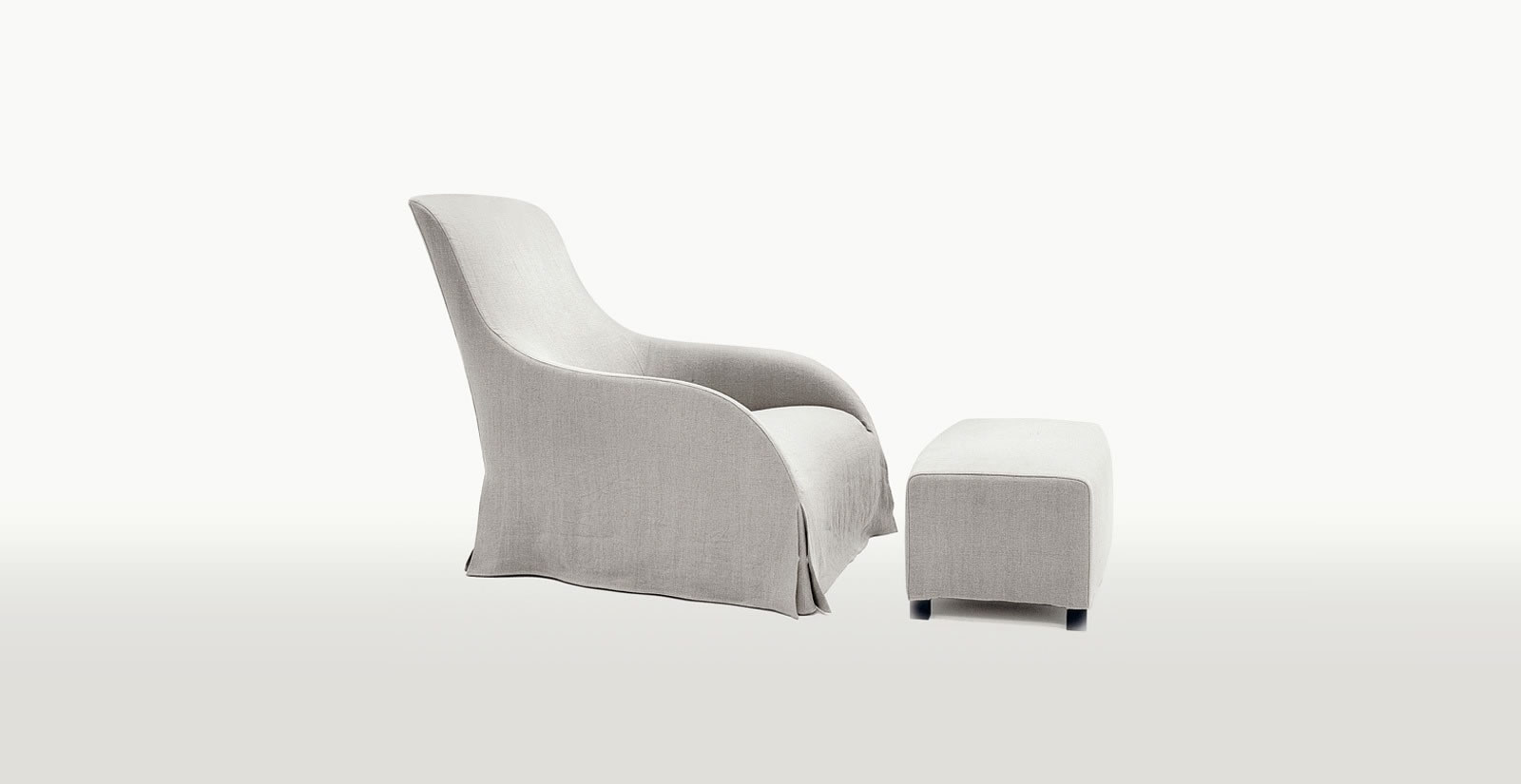 armchair Kalos Maxalto - armchair maxalto