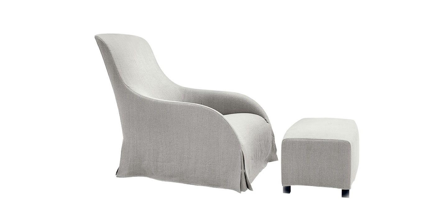 armchair Kalos Maxalto - armchair maxalto