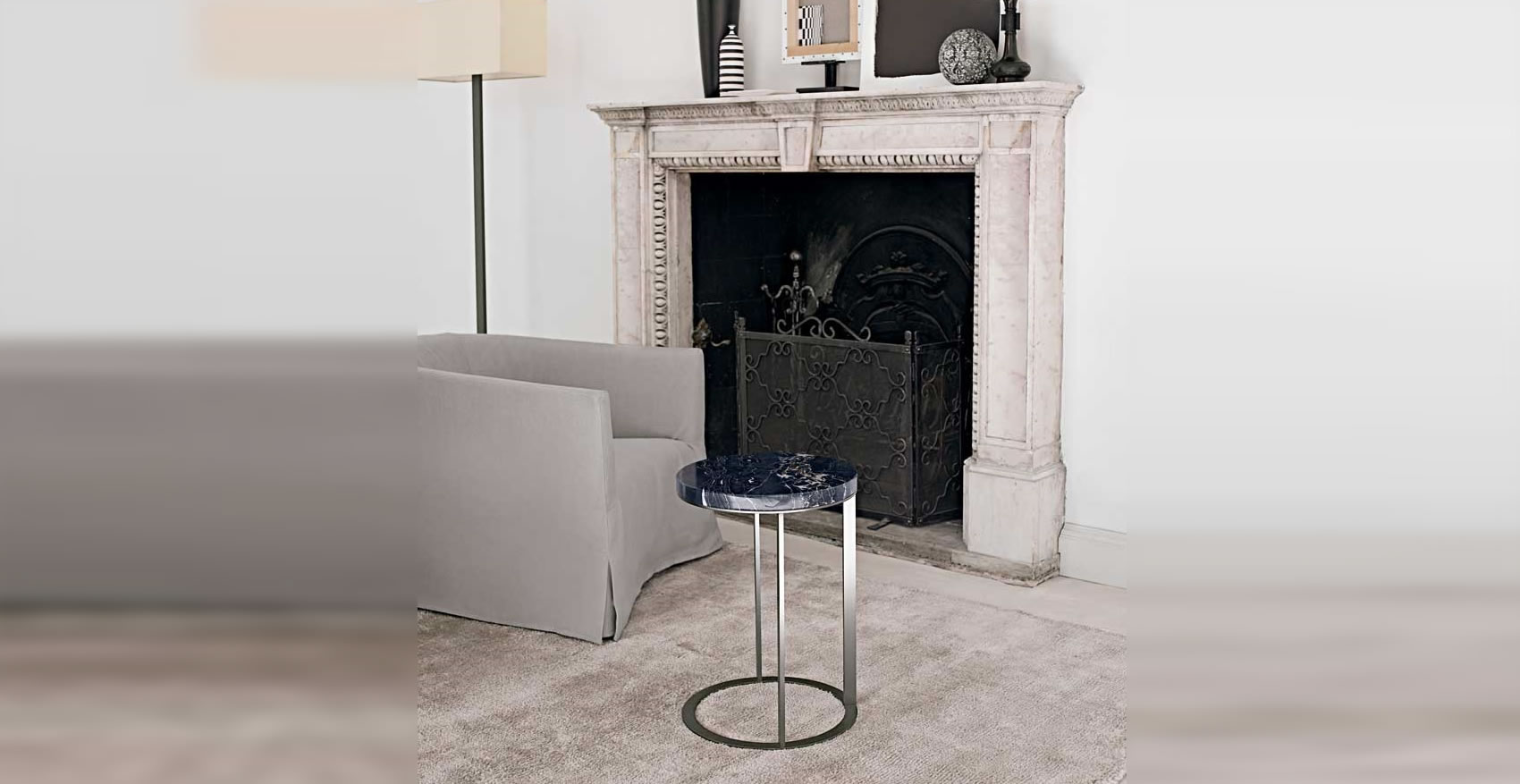 small table Lithos Maxalto - small tables maxalto
