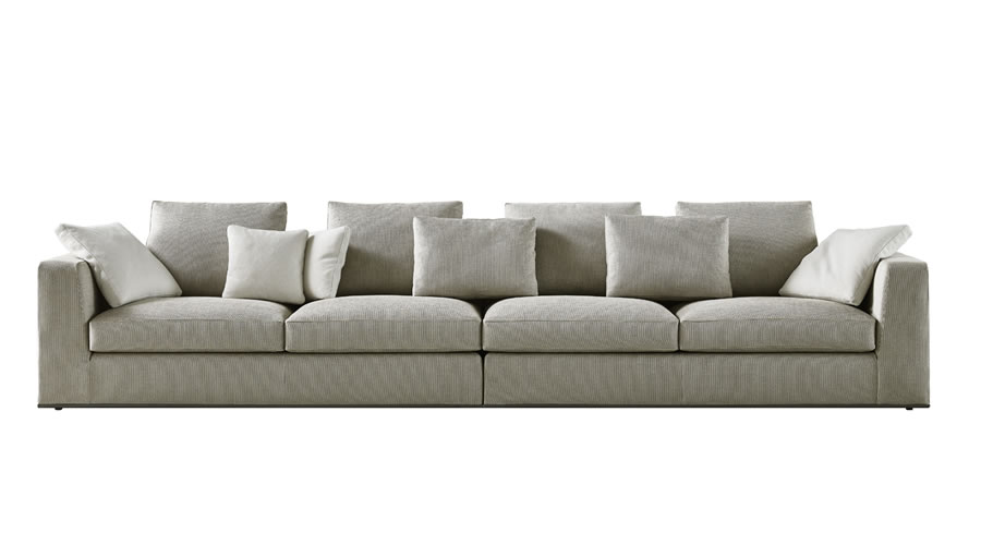 Sofa Otium Maxalto - Best Of Maxalto - B&B Italia Como