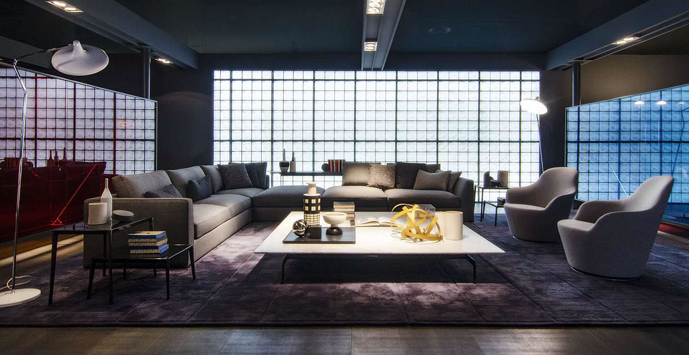 sofa Otium Maxalto - sofas maxalto