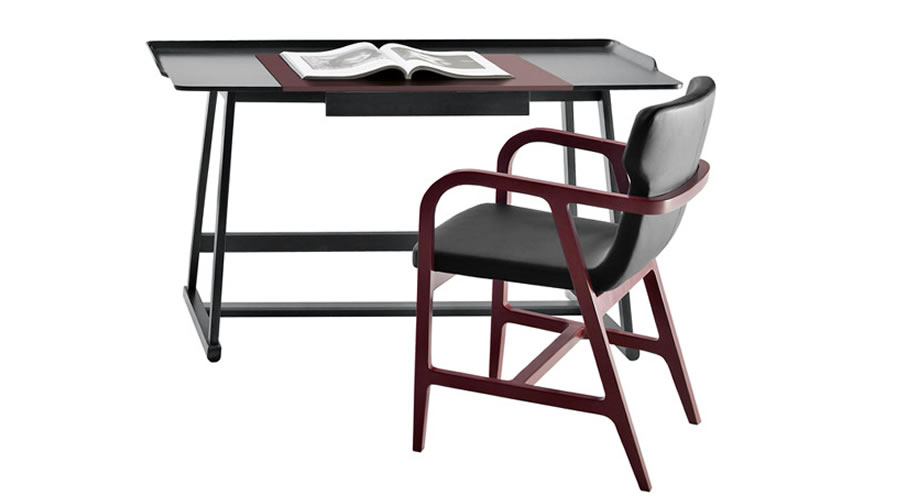 Desk Recipio '14 Maxalto - Best Of Maxalto - B&B Italia Como