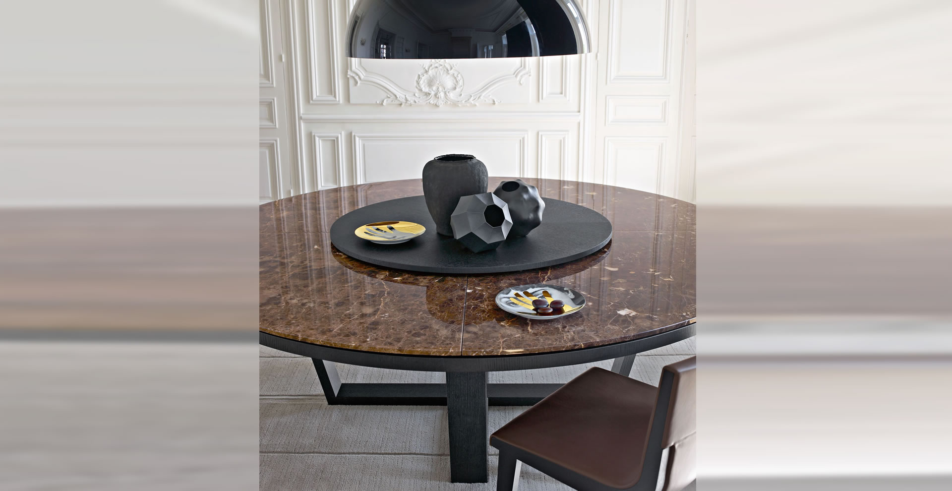 table Xilos Maxalto - tables maxalto