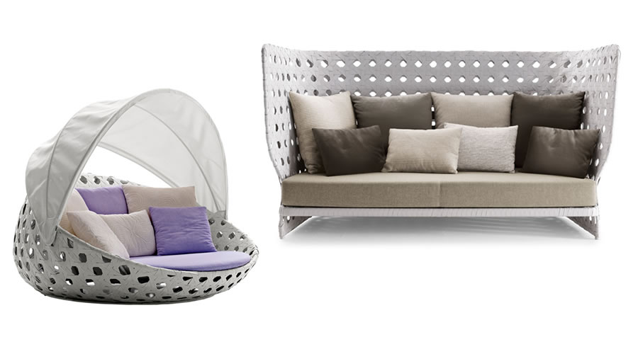 Divani e poltrone B&B Italia Outdoor - B&B Italia Como