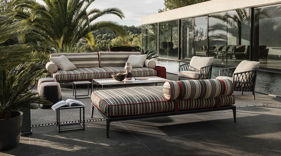Divani e poltrone B&B Italia Outdoor - B&B Italia Como
