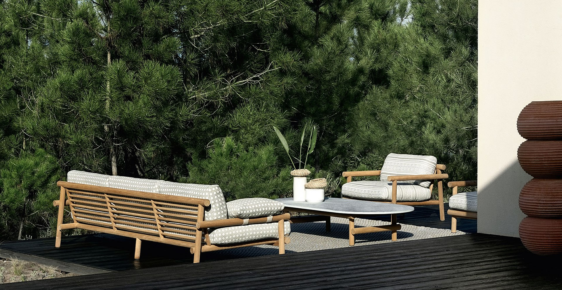 Ayana B&B Italia - divani B&B Italia