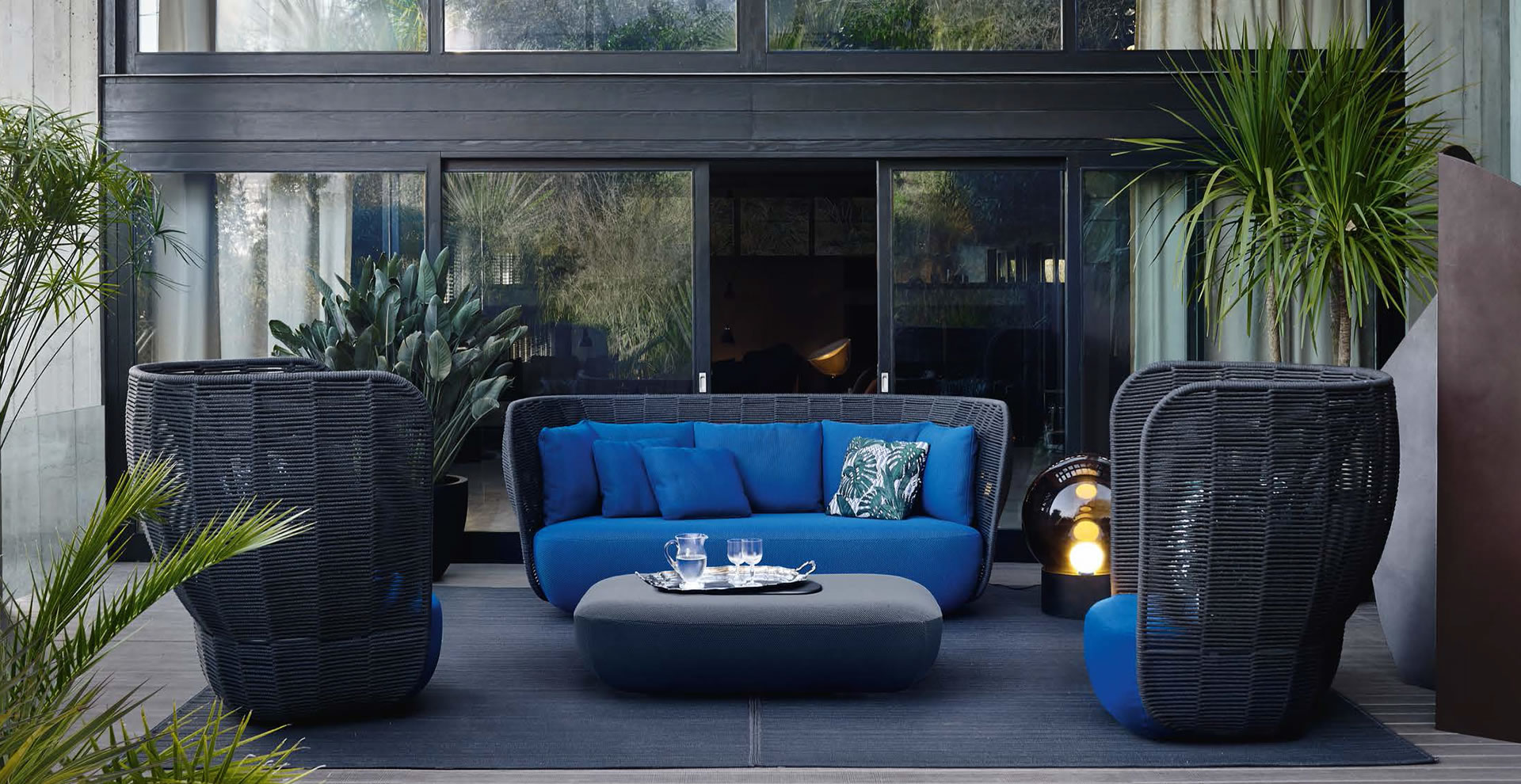 Bay B&B Italia - sofas B&B Italia