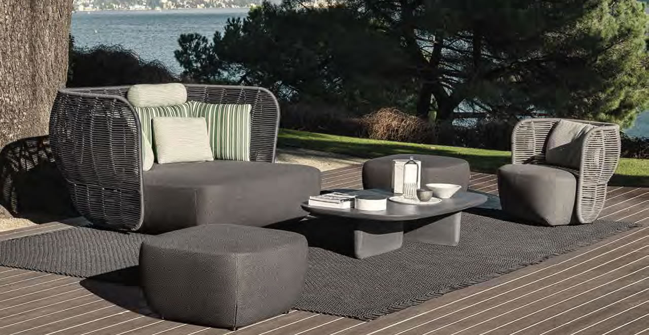 Bay B&B Italia - sofas B&B Italia