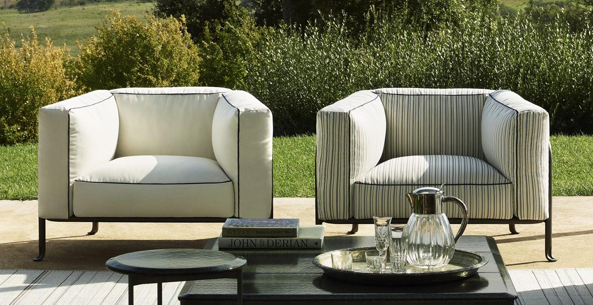 Borea B&B Italia - sofas B&B Italia - armchairs B&B Italia