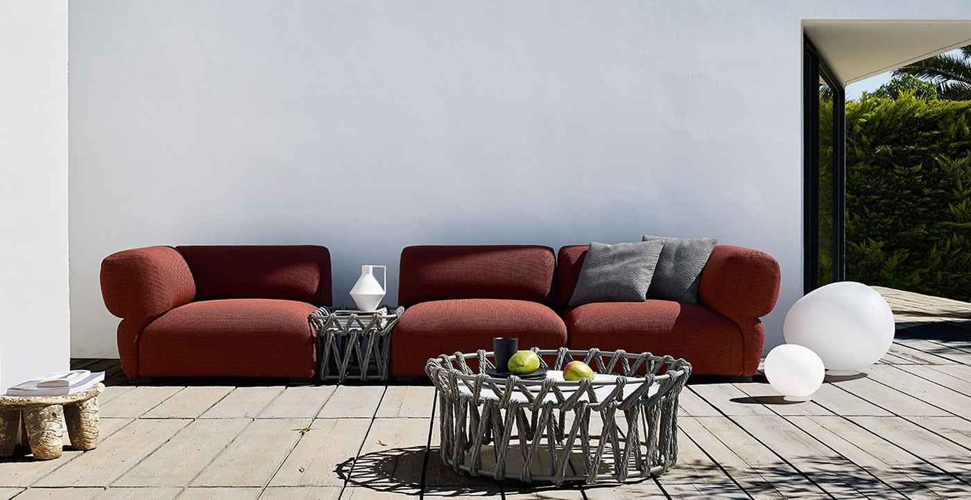 Butterfly B&B Italia - divani B&B Italia